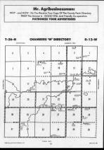 Map Image 021, Holt County 1990